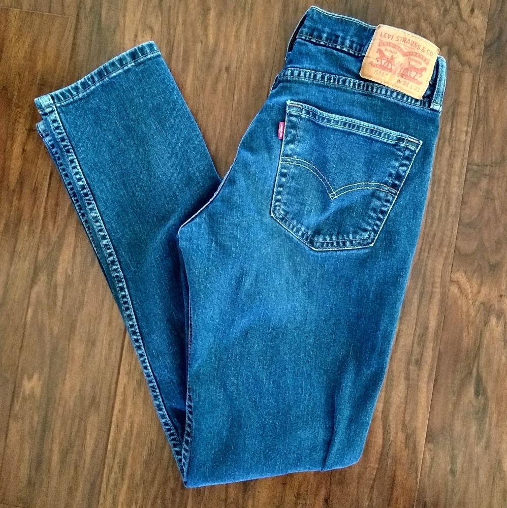Mens 511 Levi's